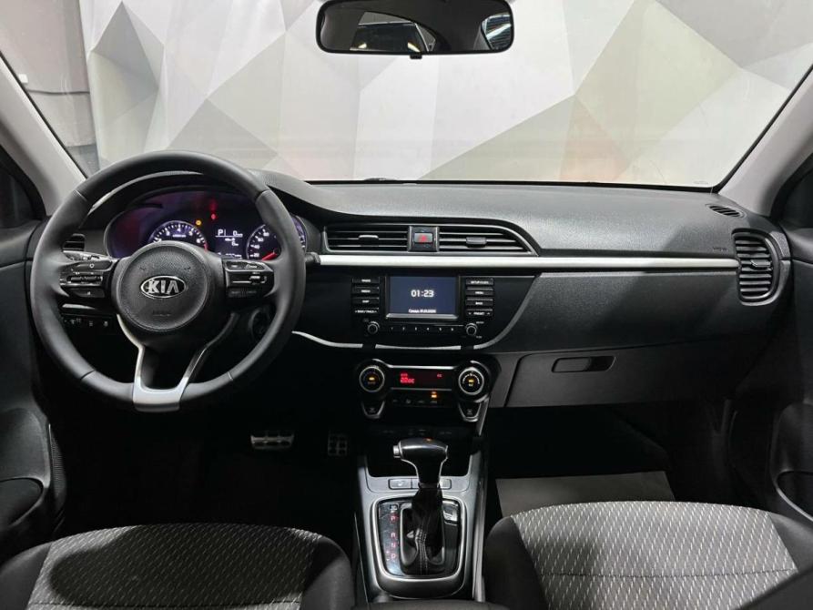 Kia Rio IV Оренбург  - изображение 11