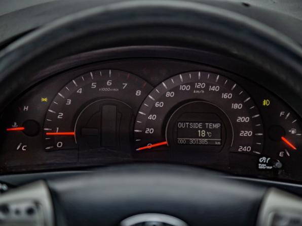 Toyota Camry VI (XV40) с пробегом 2006 года, цена 767 000 рублей, 301000 км, седан, Автокод Объявления