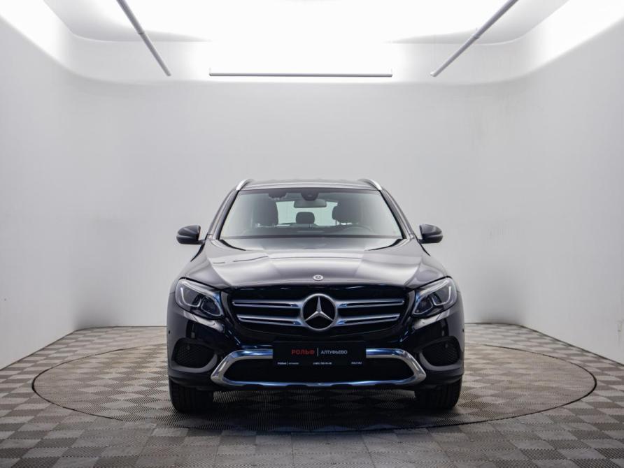 Mercedes-Benz GLC I (X253) Москва  - изображение 2