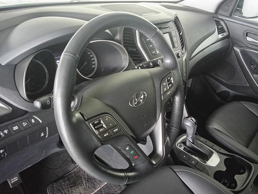 Hyundai Santa Fe III Рестайлинг Москва  - изображение 12