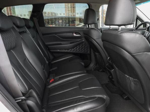 Hyundai Santa Fe IV с пробегом 2019 года, цена 3 198 000 рублей, 57513 км, внедорожник, Автокод Объявления
