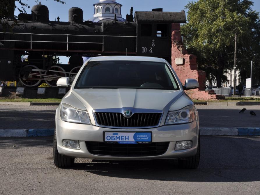Skoda Octavia II (A5) Рестайлинг Таганрог  - изображение 3