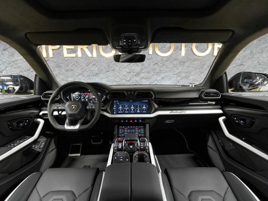 Lamborghini Urus I Рестайлинг Москва  - изображение 13
