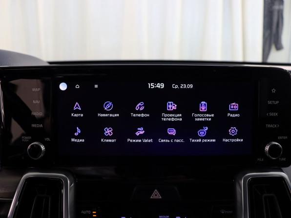 Kia Sorento IV с пробегом 2022 года, цена 3 590 000 рублей, 123694 км, внедорожник, Автокод Объявления