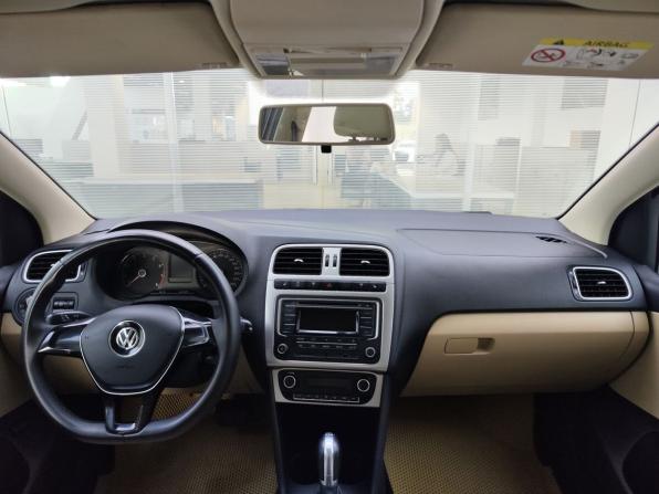 Volkswagen Polo V Рестайлинг с пробегом 2016 года, цена 1 260 000 рублей, 160850 км, седан, Автокод Объявления
