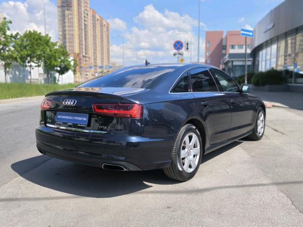 Audi A6 IV (C7) Рестайлинг с пробегом 2015 года, цена 2 100 000 рублей, 142663 км, седан, Автокод Объявления