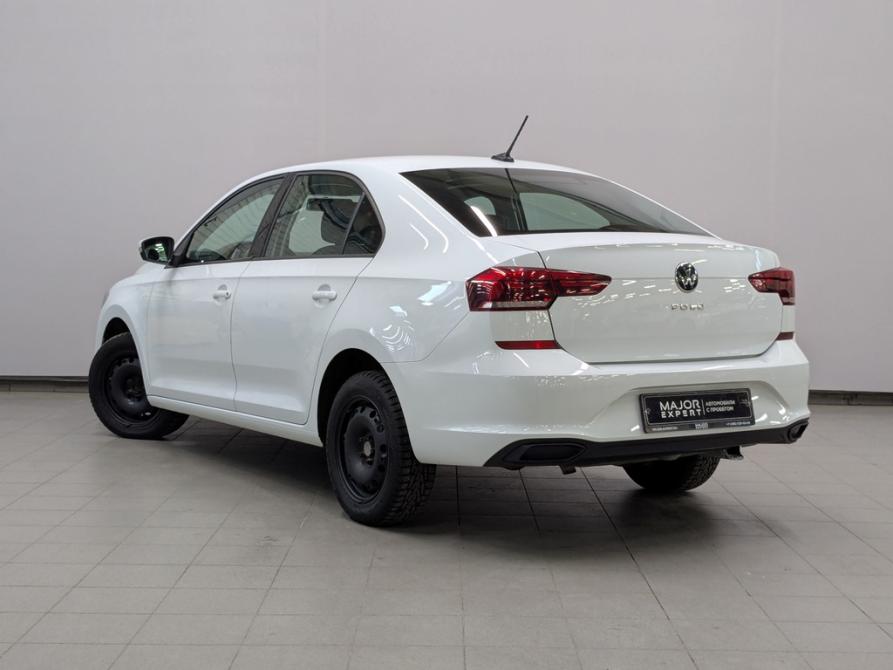 Volkswagen Polo VI Москва  - изображение 25