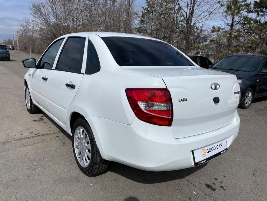 Lada (ВАЗ) Granta I Саратов  - изображение 7