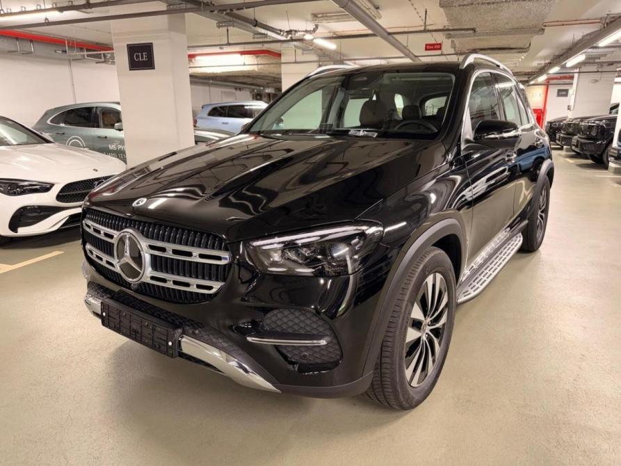 Mercedes-Benz GLE II (V167) Рестайлинг Москва  - изображение 8