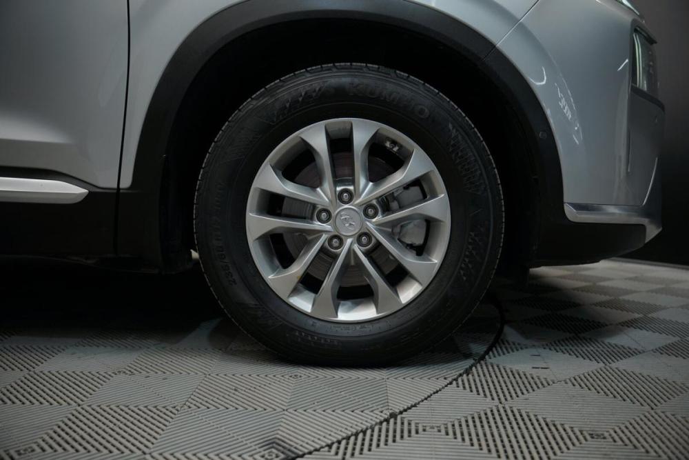 Hyundai Santa Fe IV Рестайлинг Крым  - изображение 28