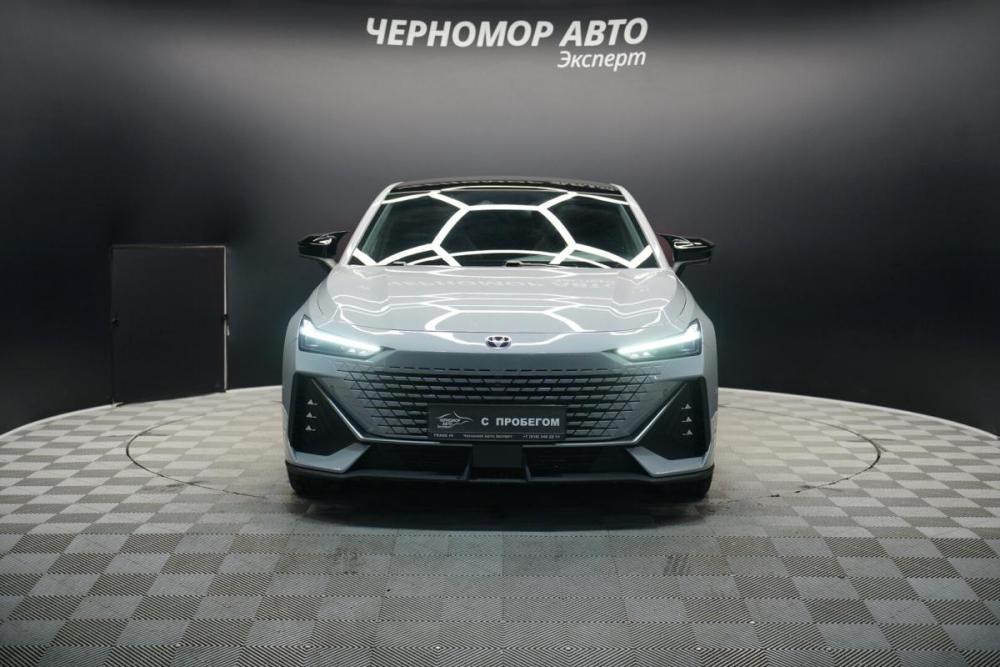Changan UNI-V I Крым  - изображение 8
