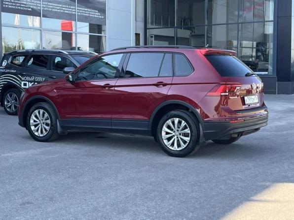 Volkswagen Tiguan II с пробегом 2020 года, цена 2 420 000 рублей, 105813 км, внедорожник, Автокод Объявления