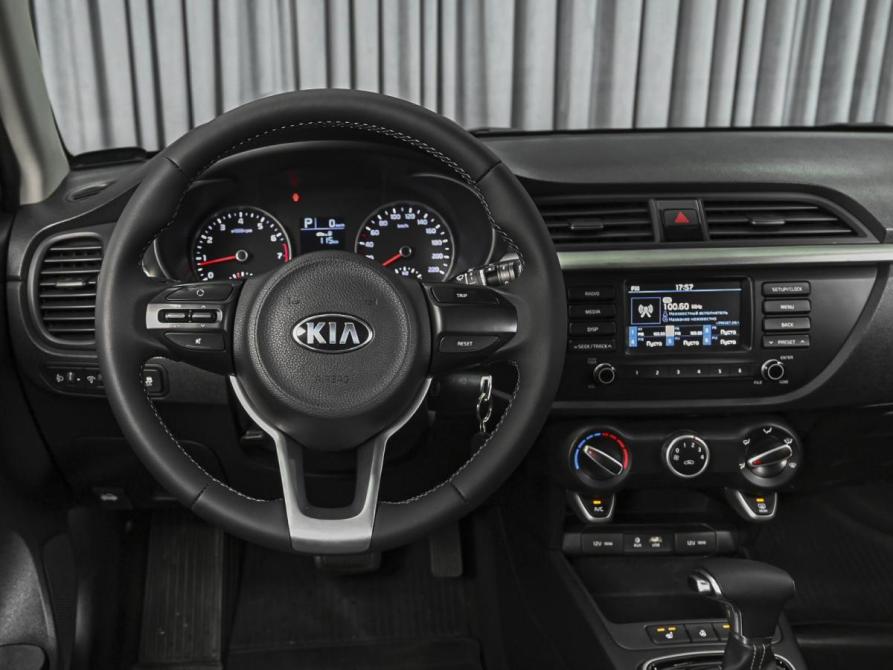 Kia Rio IV Ставрополь  - изображение 15