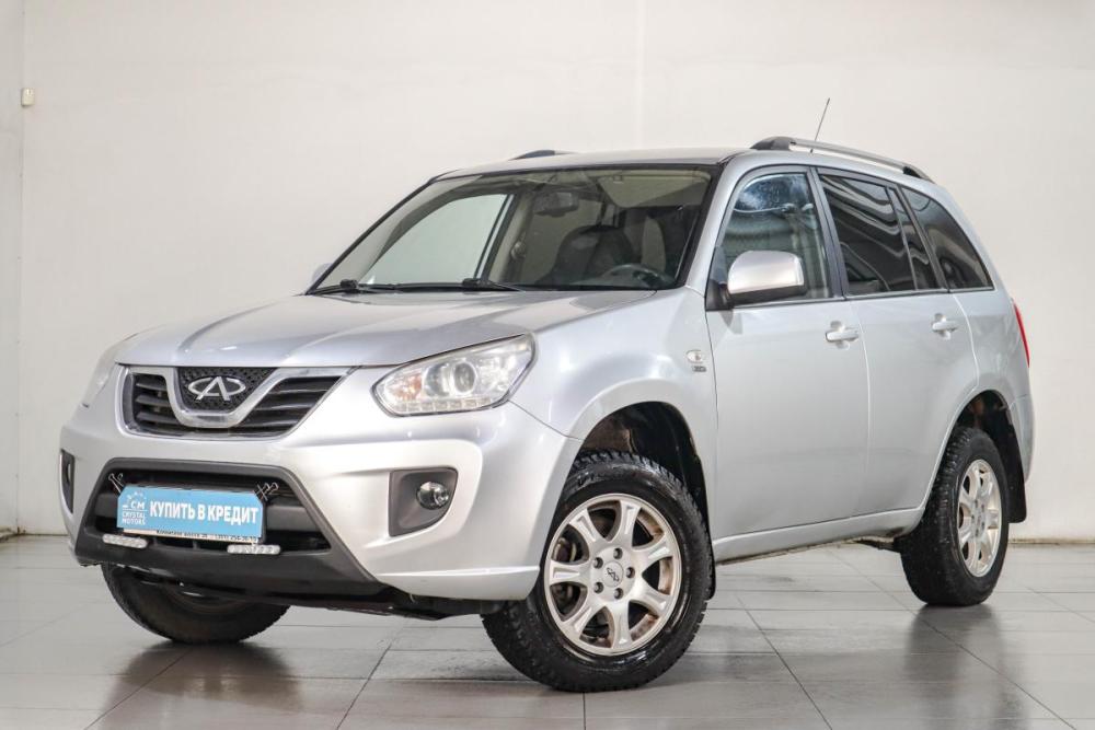 Chery Tiggo (T11) I Рестайлинг (FL) Челябинск  - изображение 4