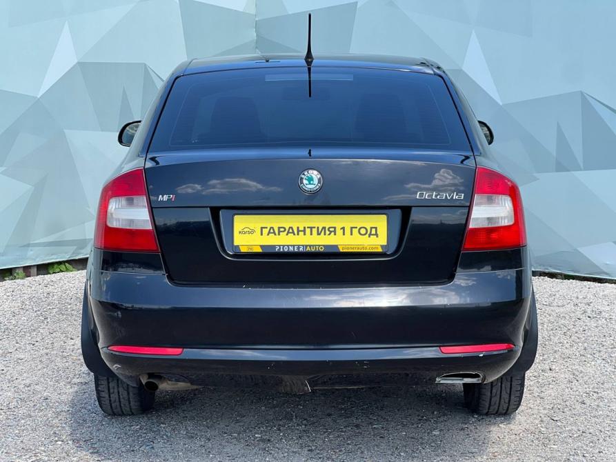Skoda Octavia II (A5) Рестайлинг Оренбург  - изображение 5