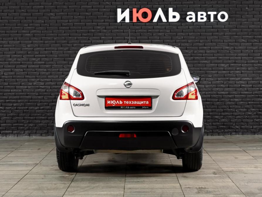 Nissan Qashqai I Рестайлинг Екатеринбург  - изображение 5