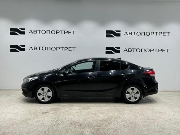Kia Cerato III Рестайлинг (Classic) с пробегом 2018 года, цена 1 349 000 рублей, 154399 км, седан, Автокод Объявления
