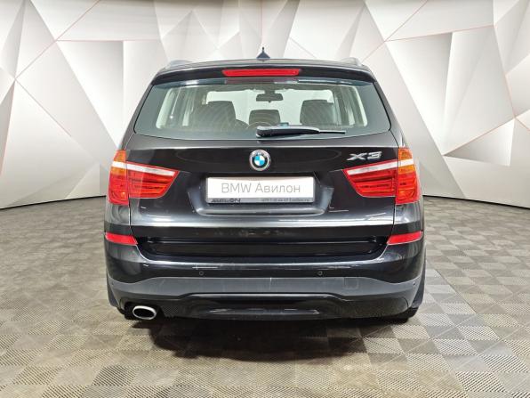 BMW X3 II (F25) Рестайлинг с пробегом 2016 года, цена 1 895 000 рублей, 138251 км, внедорожник, Автокод Объявления
