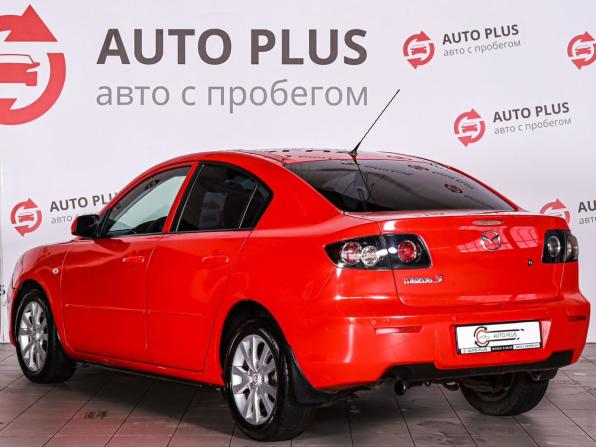 Mazda 3 I (BK) Рестайлинг с пробегом 2007 года, цена 699 000 рублей, 158000 км, седан, Автокод Объявления