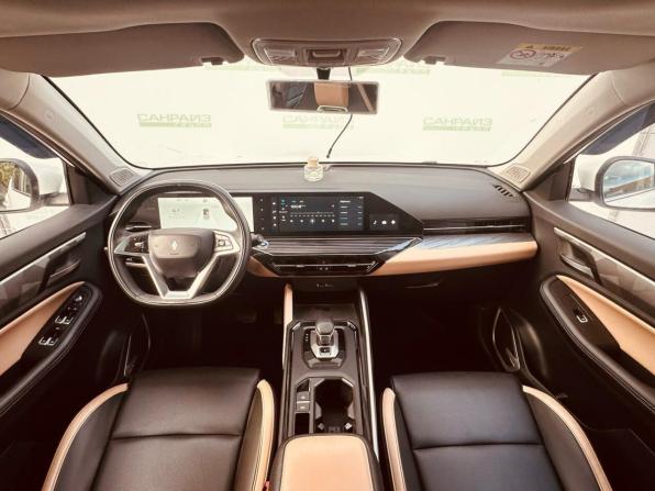 Livan X6 Pro с пробегом 2023 года, цена 1 449 000 рублей, 53054 км, внедорожник, Автокод Объявления