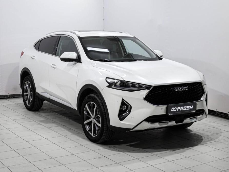 Haval F7x I Ростов-на-Дону  - изображение 1