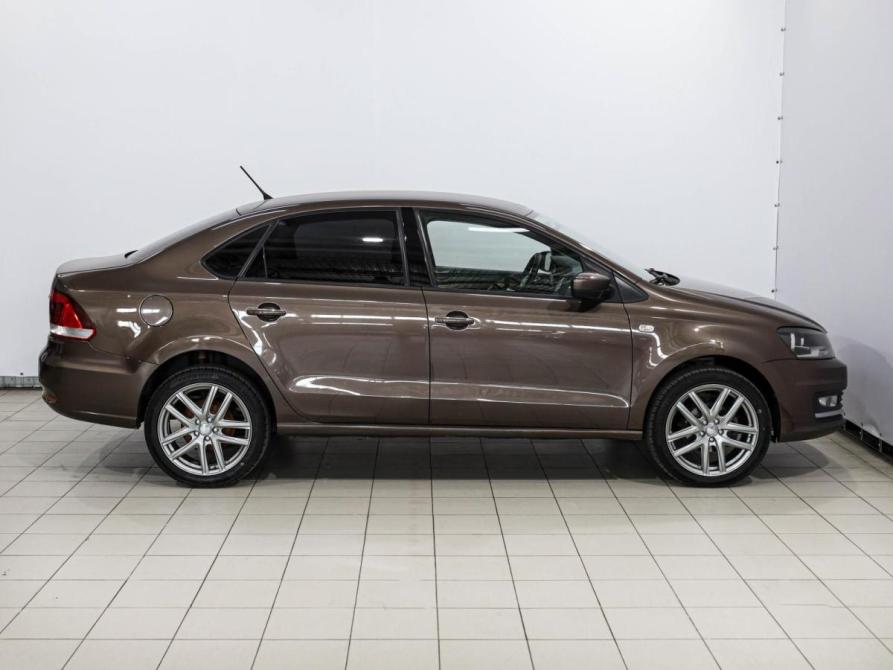 Volkswagen Polo V Рестайлинг Ростов-на-Дону  - изображение 5