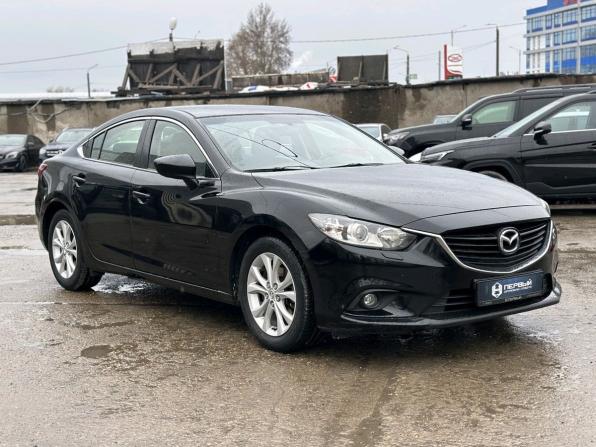 Mazda 6 III (GJ) с пробегом 2012 года, цена 1 482 000 рублей, 123700 км, седан, Автокод Объявления