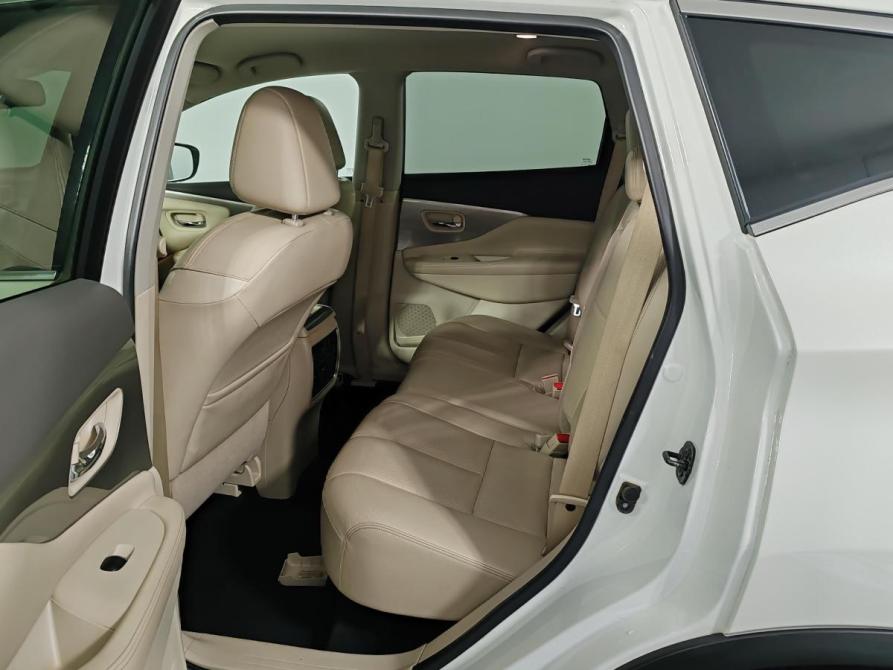 Nissan Murano III (Z52) Москва  - изображение 12