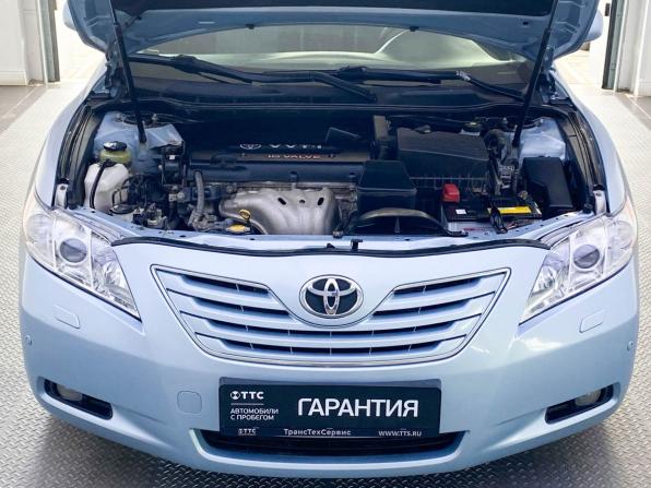Toyota Camry VI (XV40) с пробегом 2008 года, цена 1 210 000 рублей, 181486 км, седан, Автокод Объявления