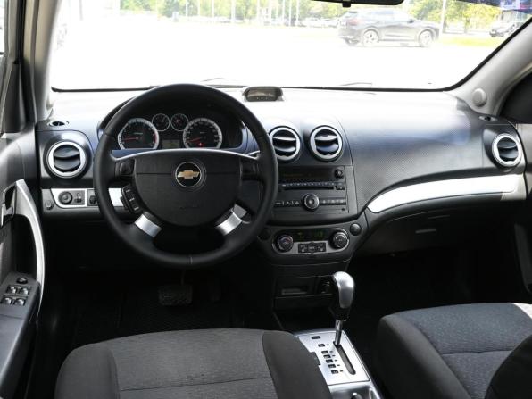 Chevrolet Aveo I Рестайлинг с пробегом 2006 года, цена 479 000 рублей, 138261 км, седан, Автокод Объявления