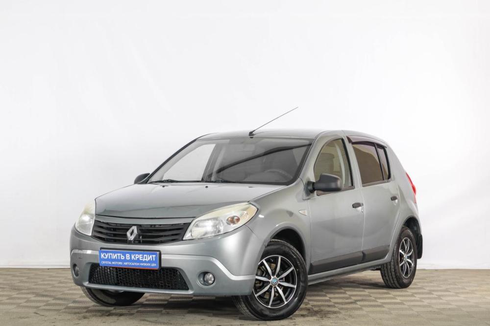Renault Sandero I Тюмень  - изображение 4