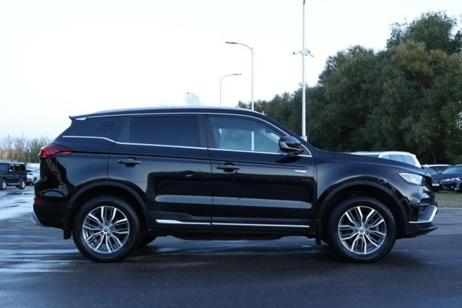 Geely Atlas Pro с пробегом 2022 года, цена 1 745 000 рублей, 96442 км, внедорожник, Автокод Объявления