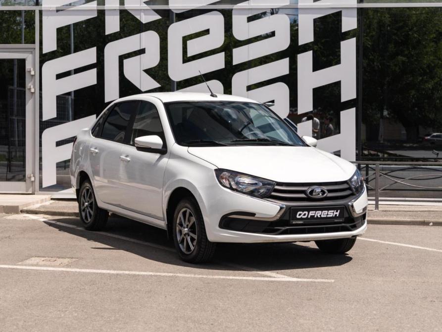 Lada (ВАЗ) Granta I Рестайлинг Волгоград  - изображение 1