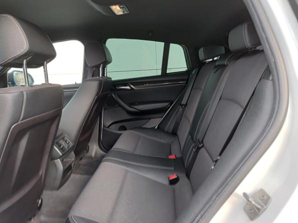 BMW X4 I (F26) с пробегом 2015 года, цена 2 850 000 рублей, 152050 км, внедорожник, Автокод Объявления