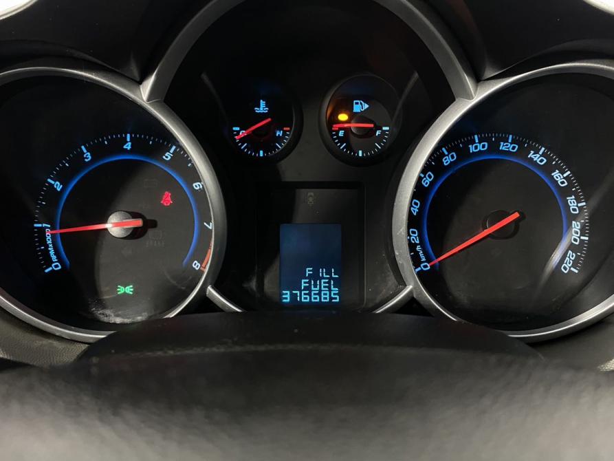 Chevrolet Cruze I Рестайлинг Воронеж  - изображение 15