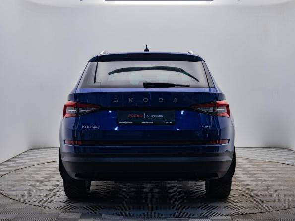 Skoda Kodiaq I с пробегом 2019 года, цена 2 898 000 рублей, 122015 км, внедорожник, Автокод Объявления