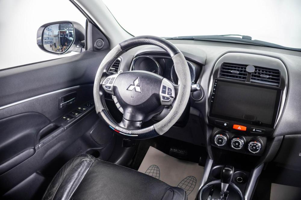 Mitsubishi ASX I Пермь  - изображение 12
