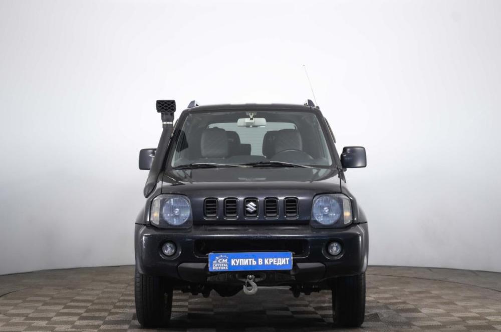 Suzuki Jimny III Рестайлинг 1 Пермь  - изображение 2