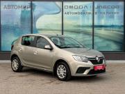 Renault Sandero II Рестайлинг Архангельск  - изображение 19