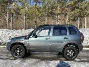 Chevrolet Niva I Рестайлинг Прокопьевск  - изображение 26