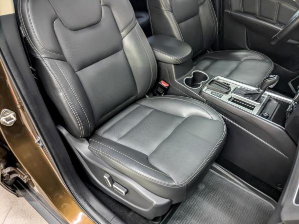 Geely Emgrand X7 I Рестайлинг 2 с пробегом 2019 года, цена 1 265 000 рублей, 86098 км, внедорожник, Автокод Объявления