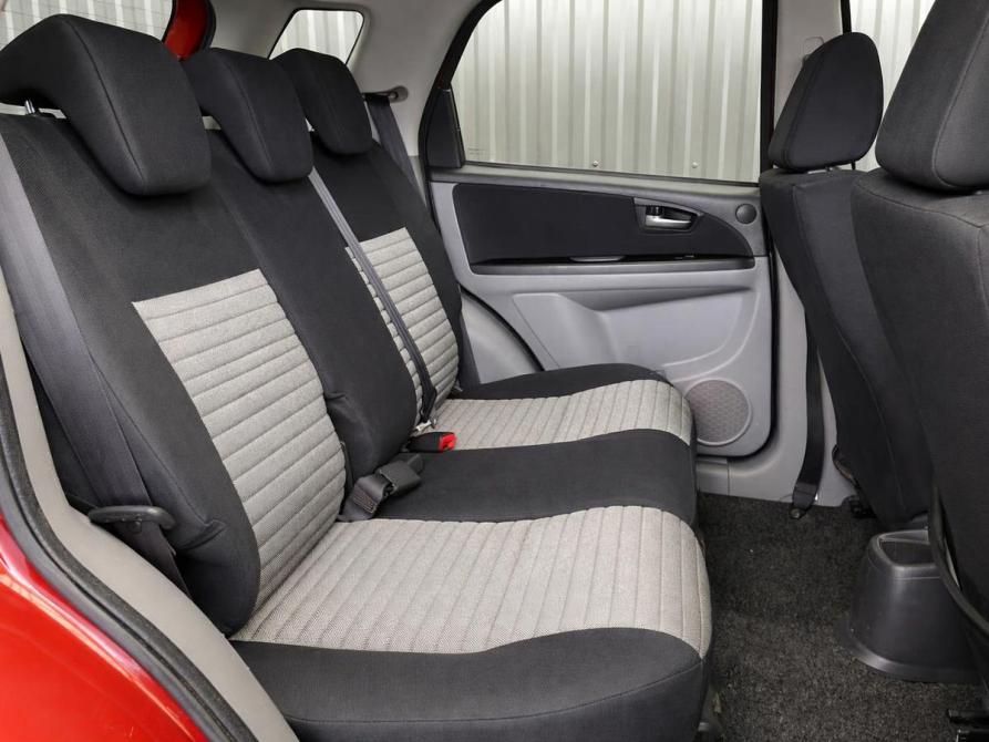 Suzuki SX4 I (Classic) Пермь  - изображение 21