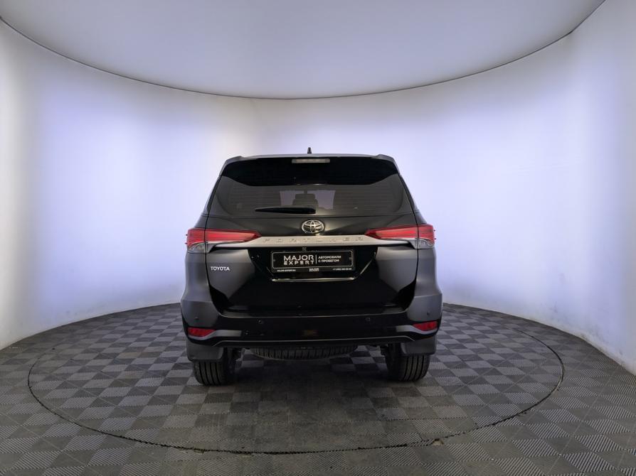 Toyota Fortuner II Москва  - изображение 6