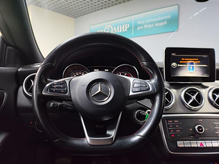 Mercedes-Benz CLA I (C117 X117) Рестайлинг Москва  - изображение 15