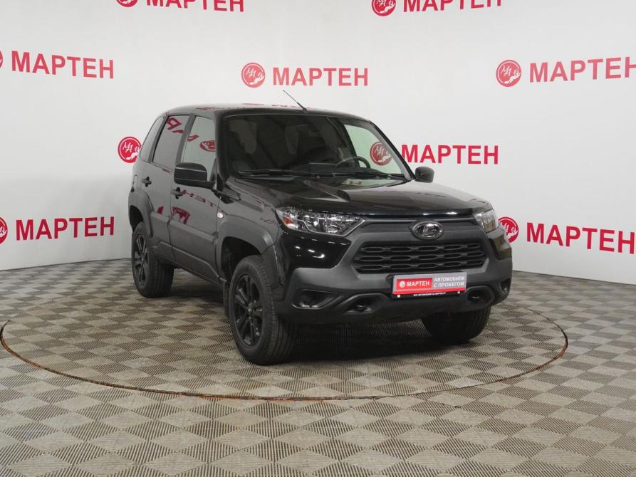 Lada (ВАЗ) Niva Travel I Вологда  - изображение 3