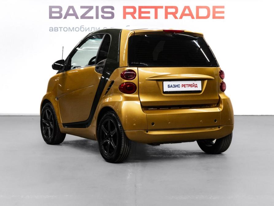 Smart Fortwo II Тюмень  - изображение 8