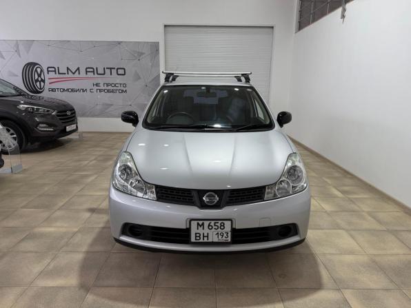 Nissan Wingroad III (Y12) с пробегом 2016 года, цена 940 000 рублей, 164124 км, универсал, Автокод Объявления