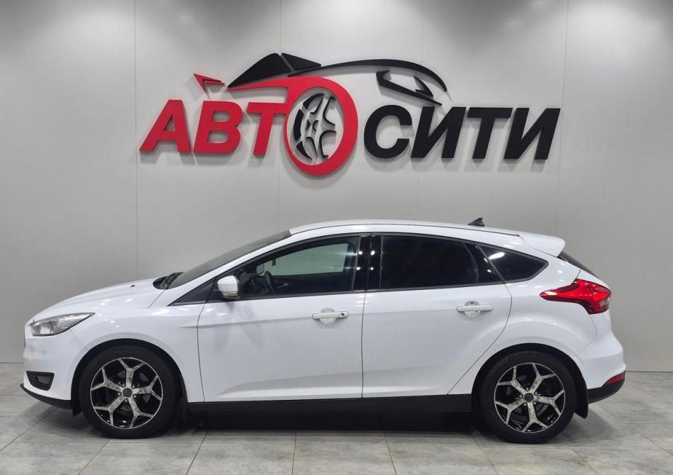 Ford Focus III Рестайлинг Воронеж  - изображение 4