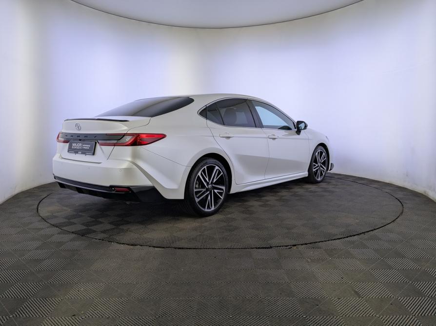 Toyota Camry IX (XV80) China Market Москва  - изображение 5