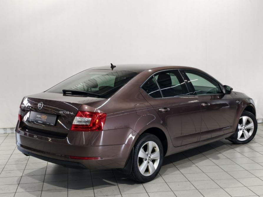 Skoda Octavia III (A7) Рестайлинг Курск  - изображение 3